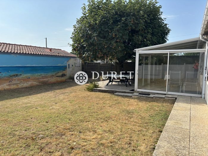 Maison à vendre, 54m², La Plaine-sur-Mer