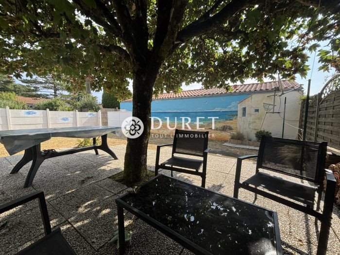 Maison à vendre, 54m², La Plaine-sur-Mer