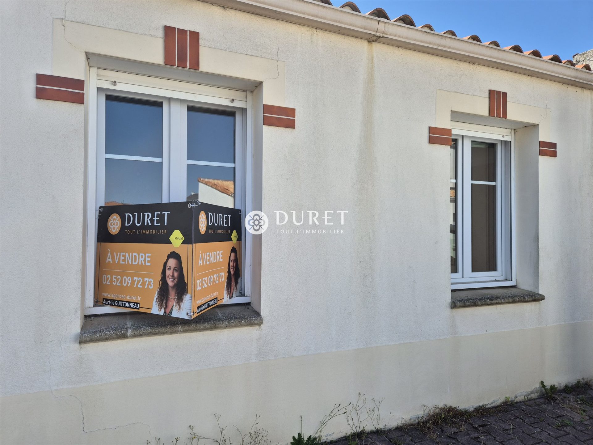 Maison à vendre, 78m², Challans