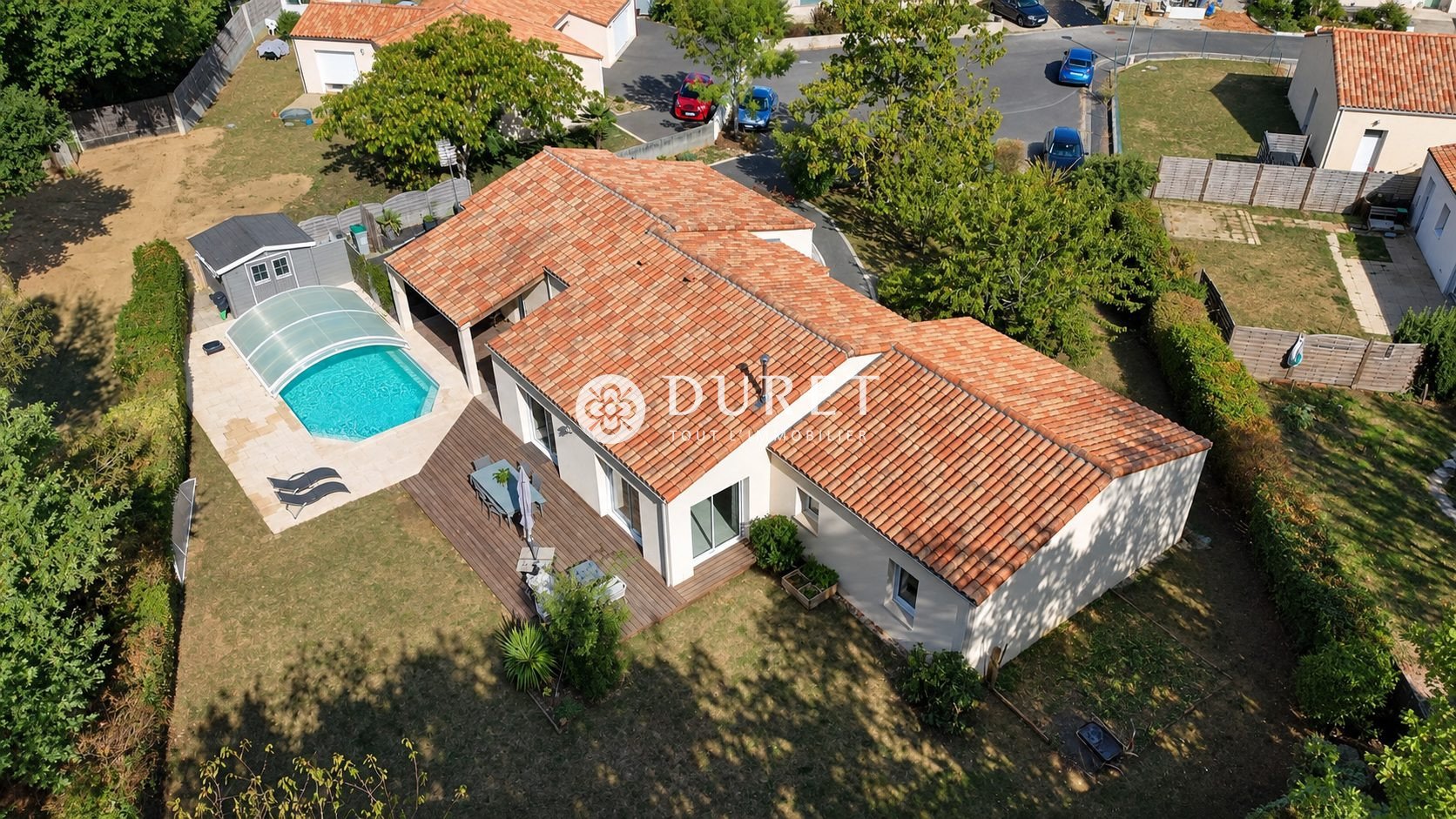 Maison à vendre, 140m², L'Herbergement