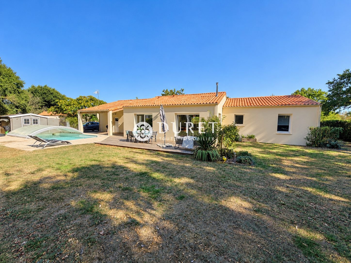 Maison à vendre, 140m², L'Herbergement
