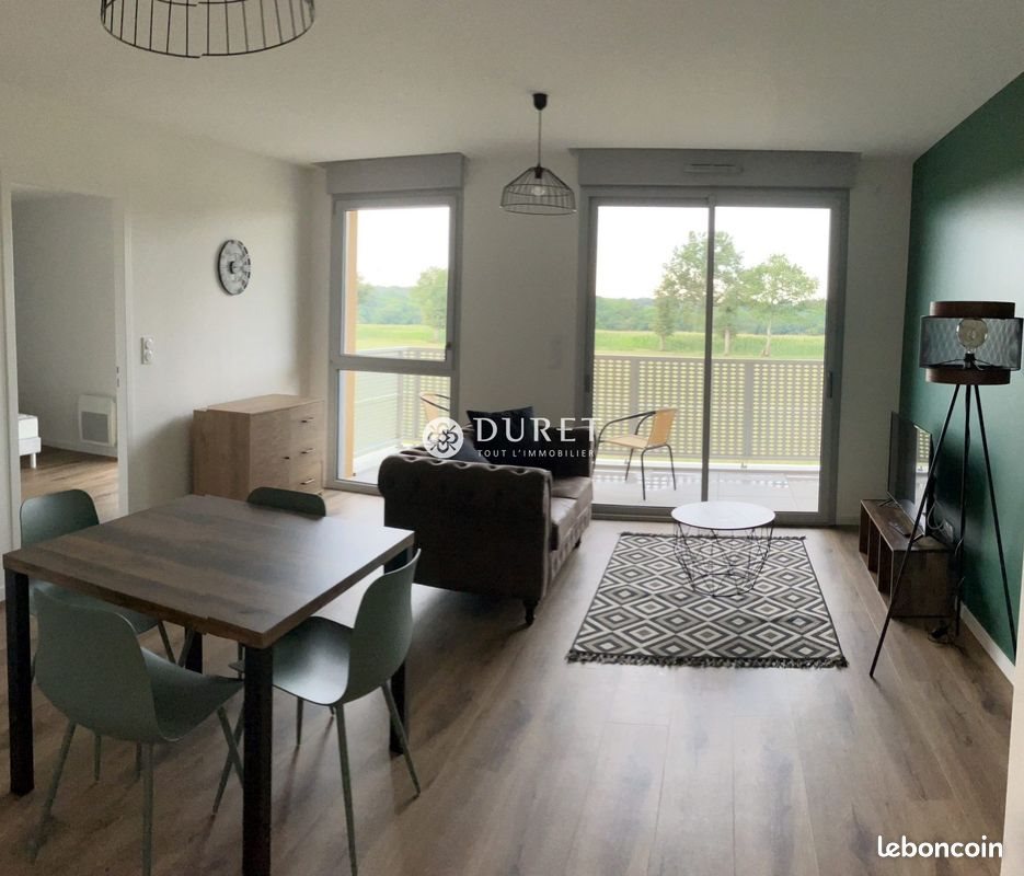 Appartement à louer, 45m², Les Herbiers