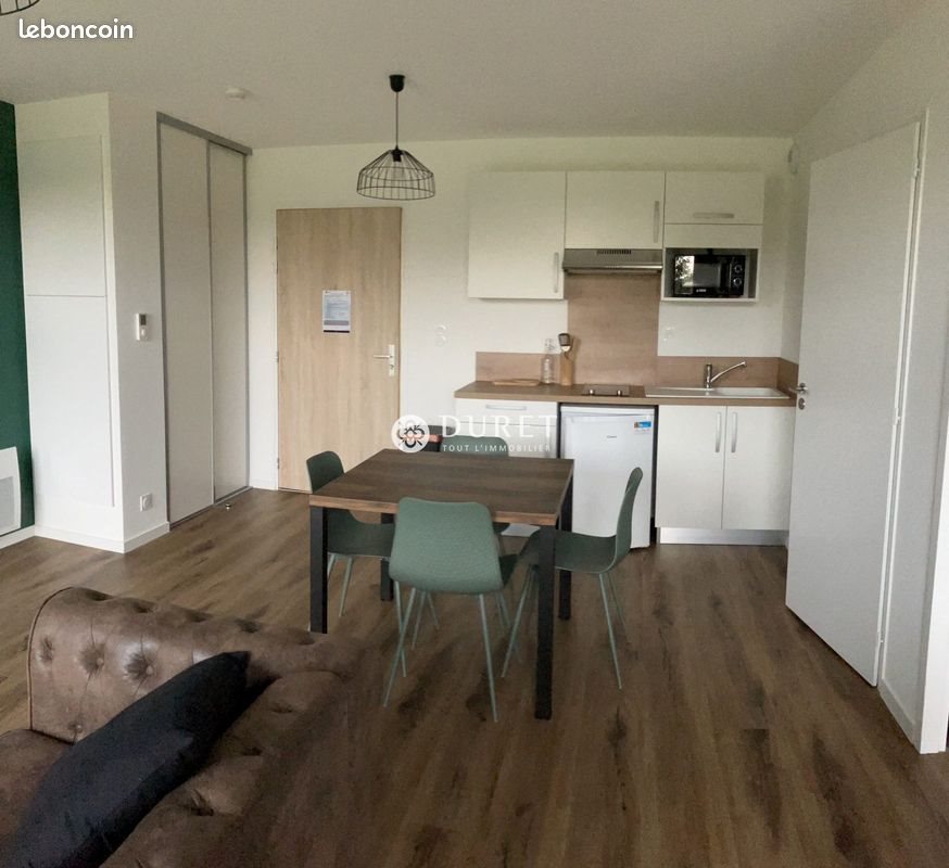 Appartement à louer, 45m², Les Herbiers
