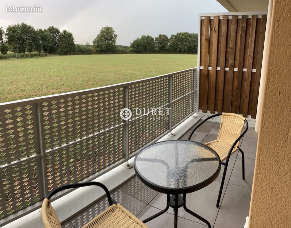 Appartement à louer, 45m², Les Herbiers