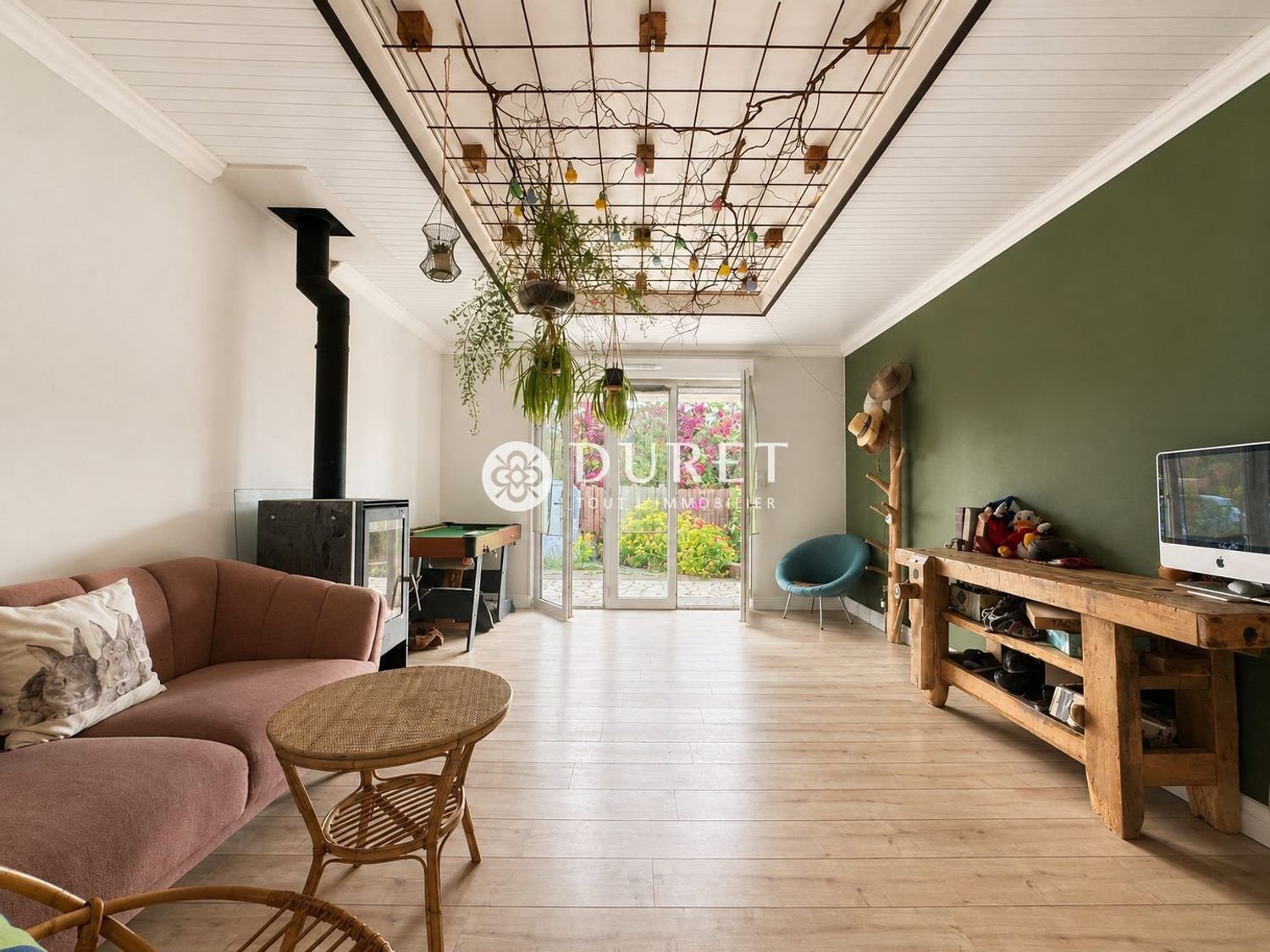 Maison à vendre, 99m², Challans