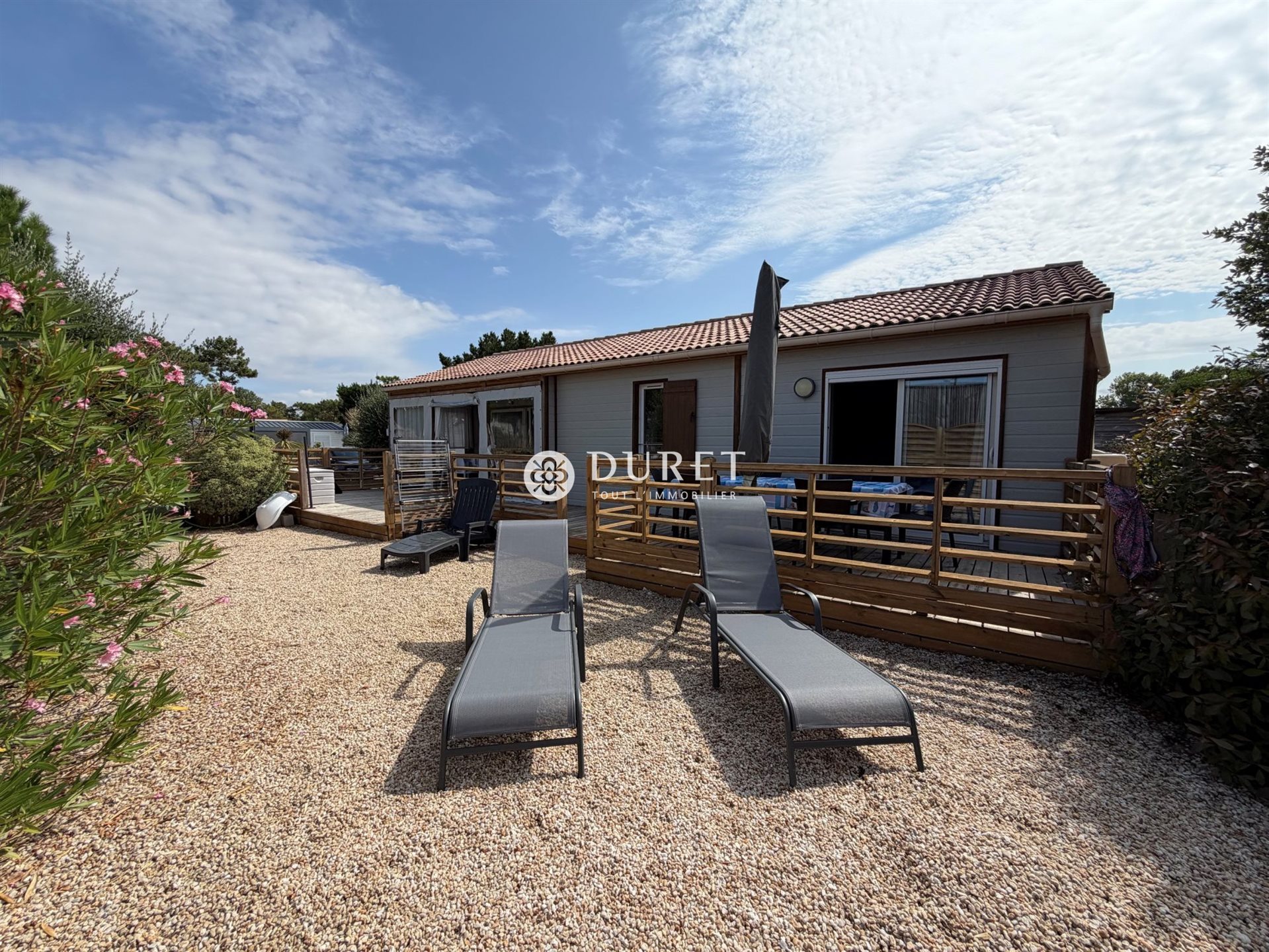 Maison à vendre, 60m², Saint-Hilaire-de-Riez
