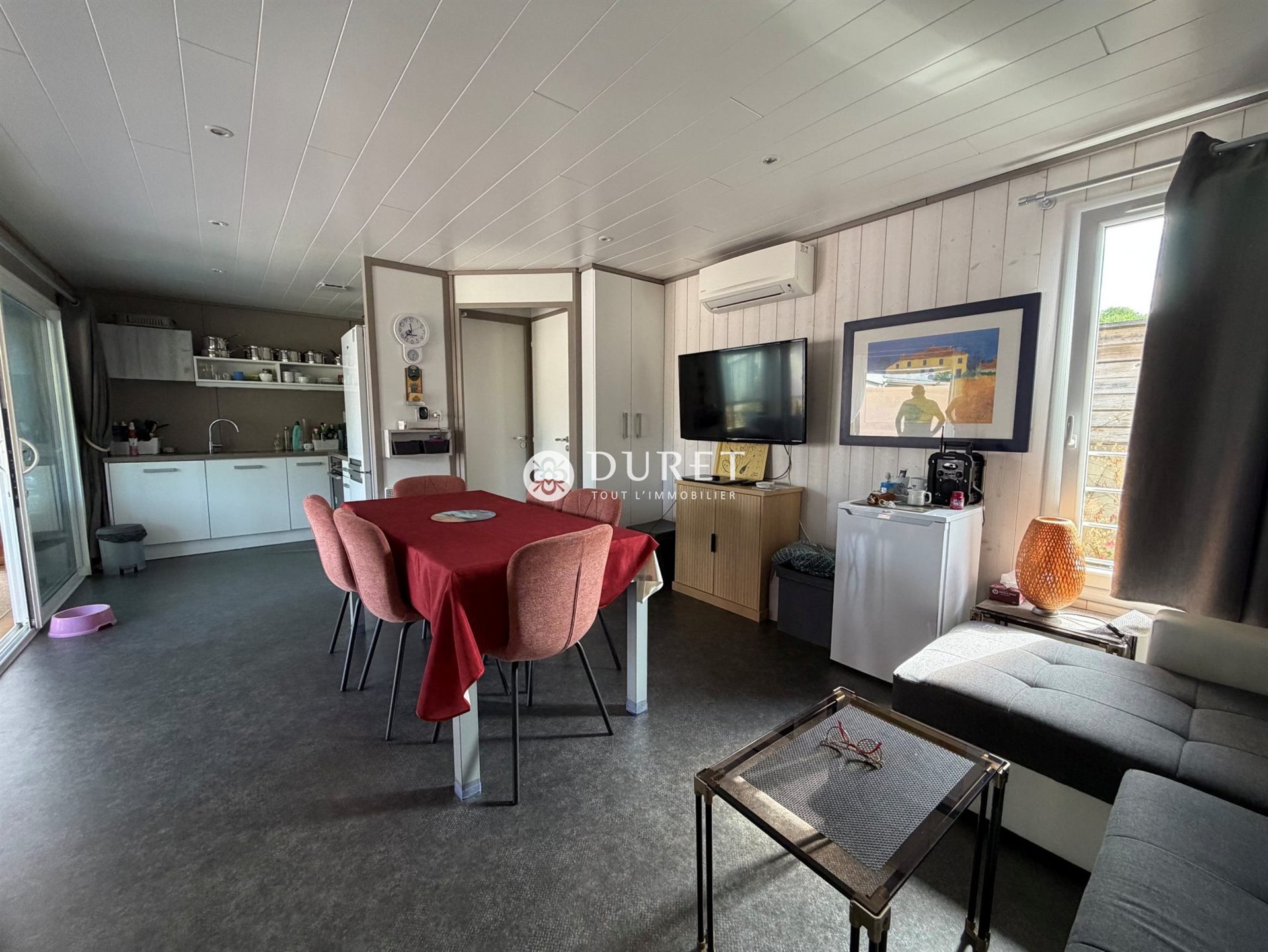 Maison à vendre, 60m², Saint-Hilaire-de-Riez