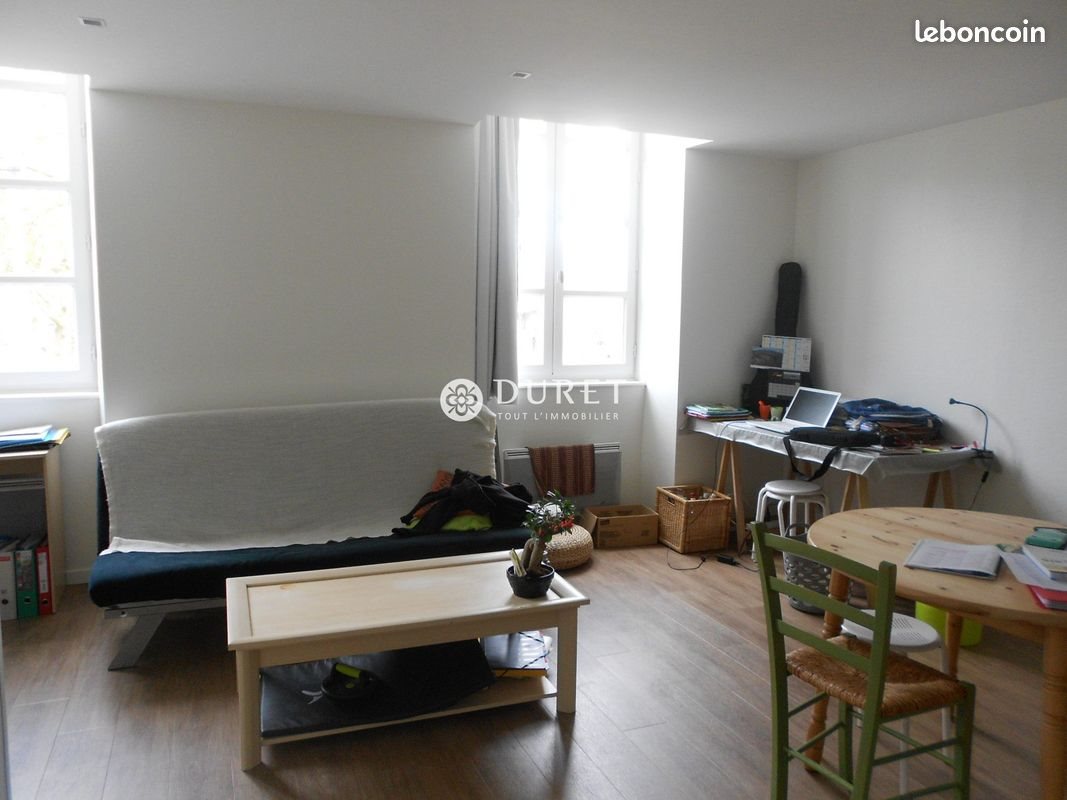 Appartement à louer, 44m², La Roche-sur-Yon
