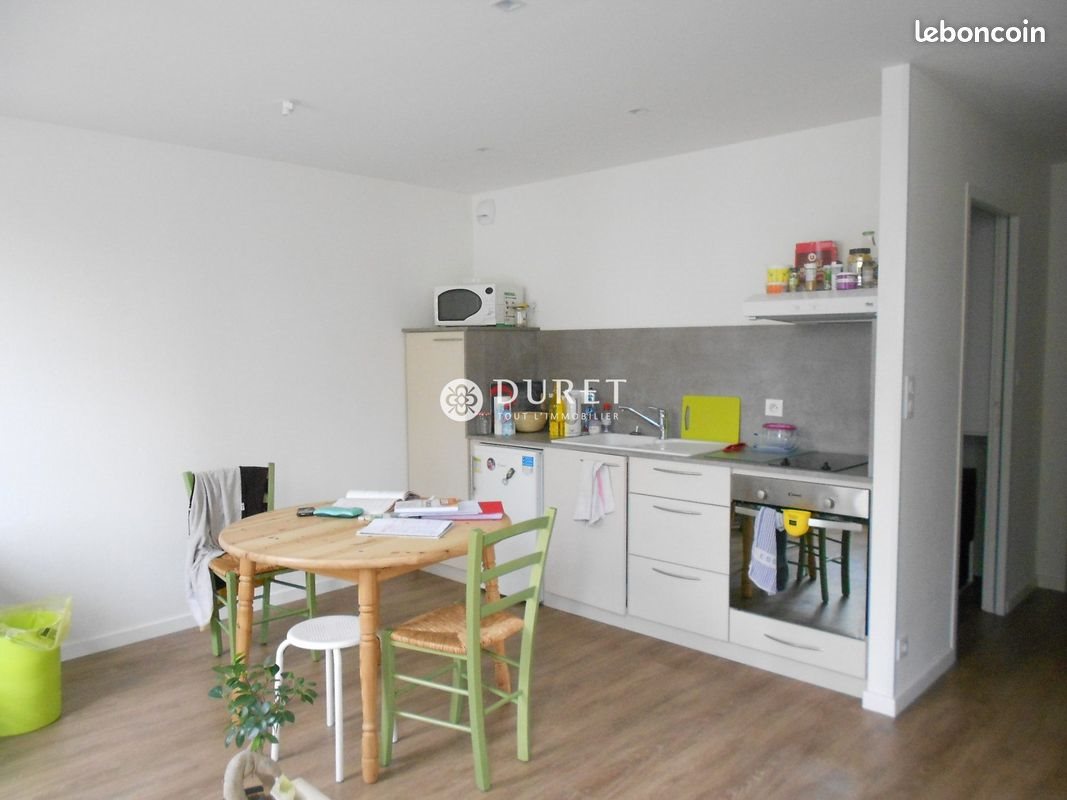 Appartement à louer, 44m², La Roche-sur-Yon
