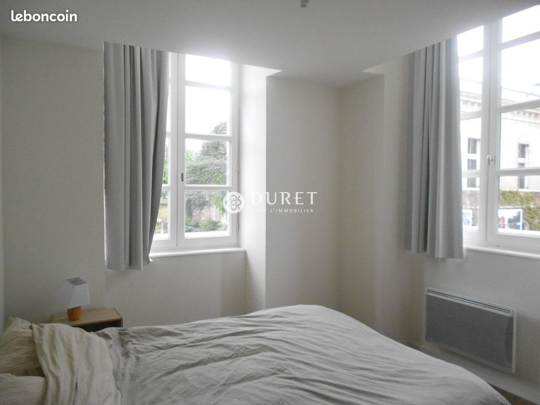 Appartement à louer, 44m², La Roche-sur-Yon