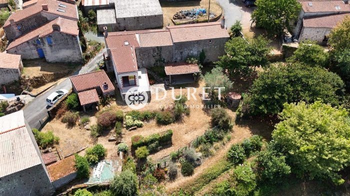 Maison à vendre, 65m², La Bruffière