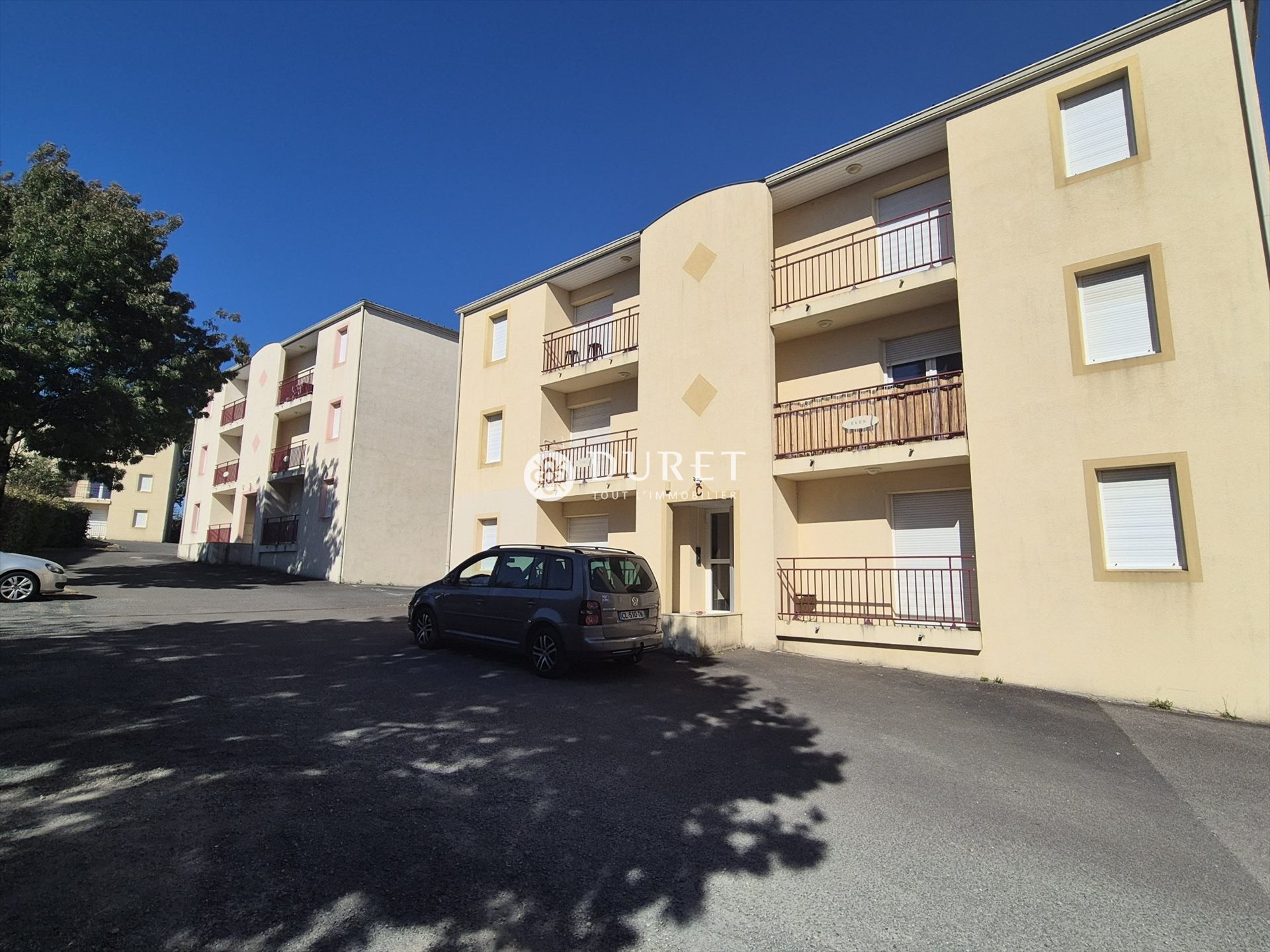 Appartement à vendre, 27m², La Roche-sur-Yon