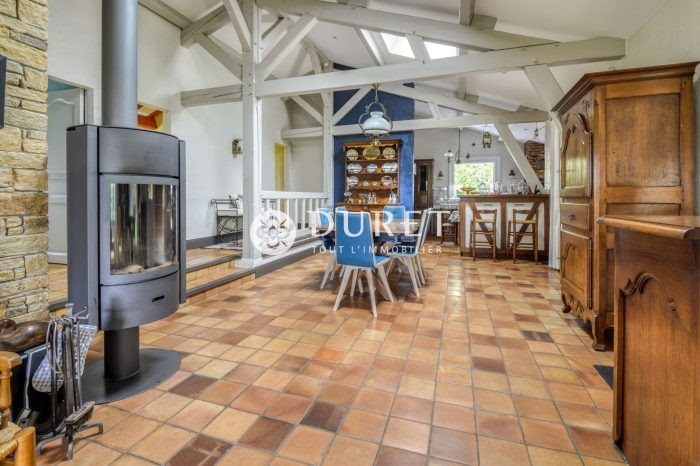 Maison à vendre, 126m², La Regrippière