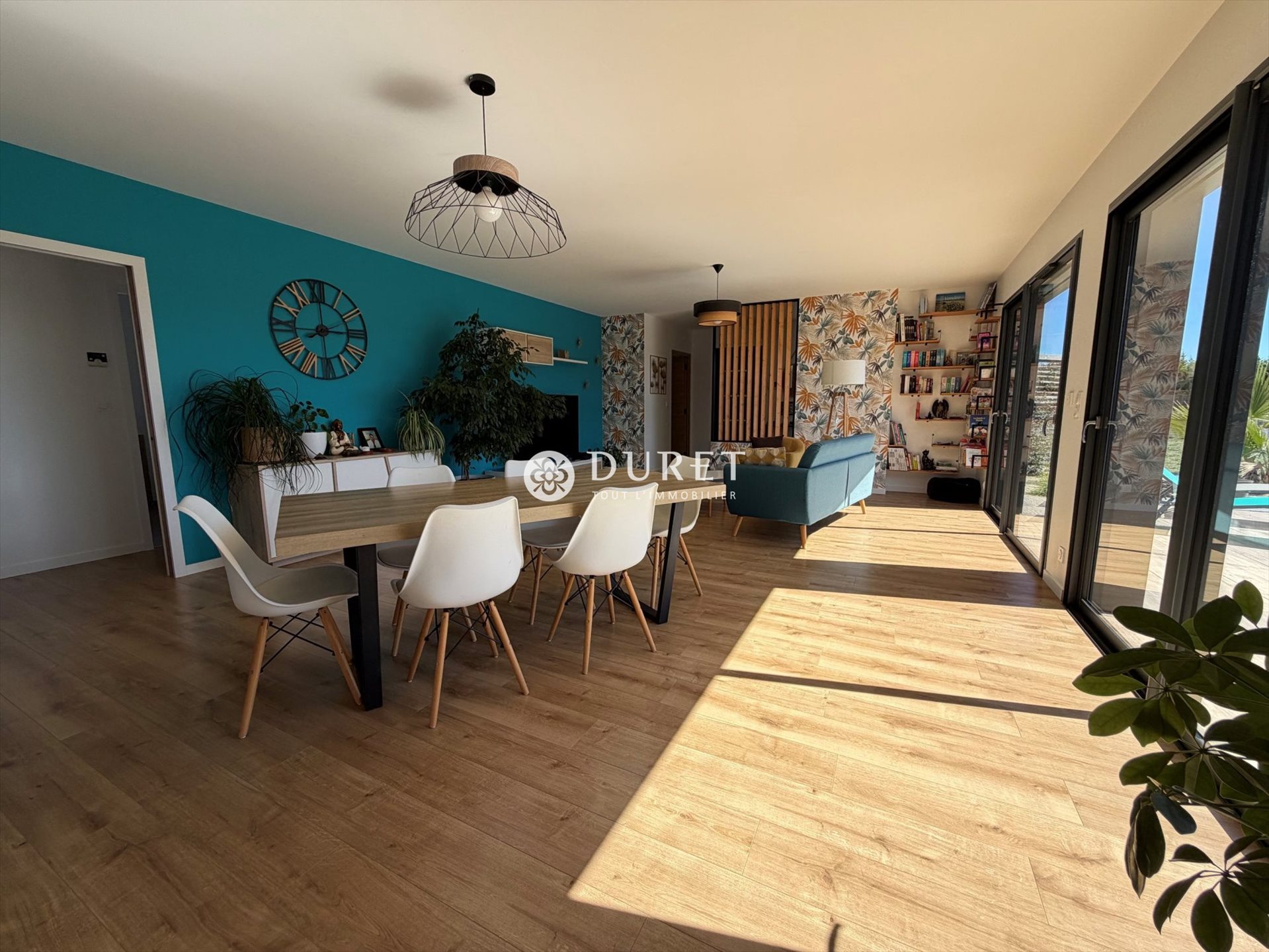 Maison à vendre, 116m², Notre-Dame-de-Riez