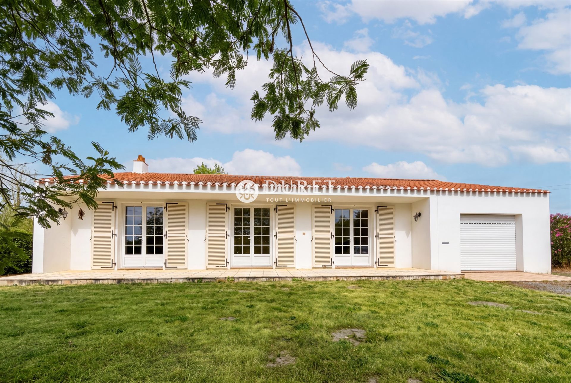 Maison à vendre, 112m², Sallertaine