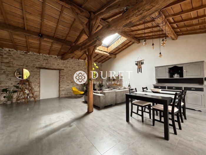 Maison à vendre, 162m², Vallet