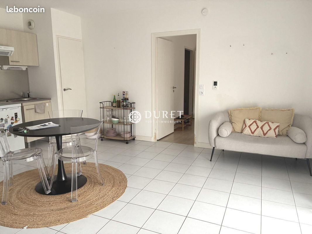 Appartement à louer, 45m², La Roche-sur-Yon