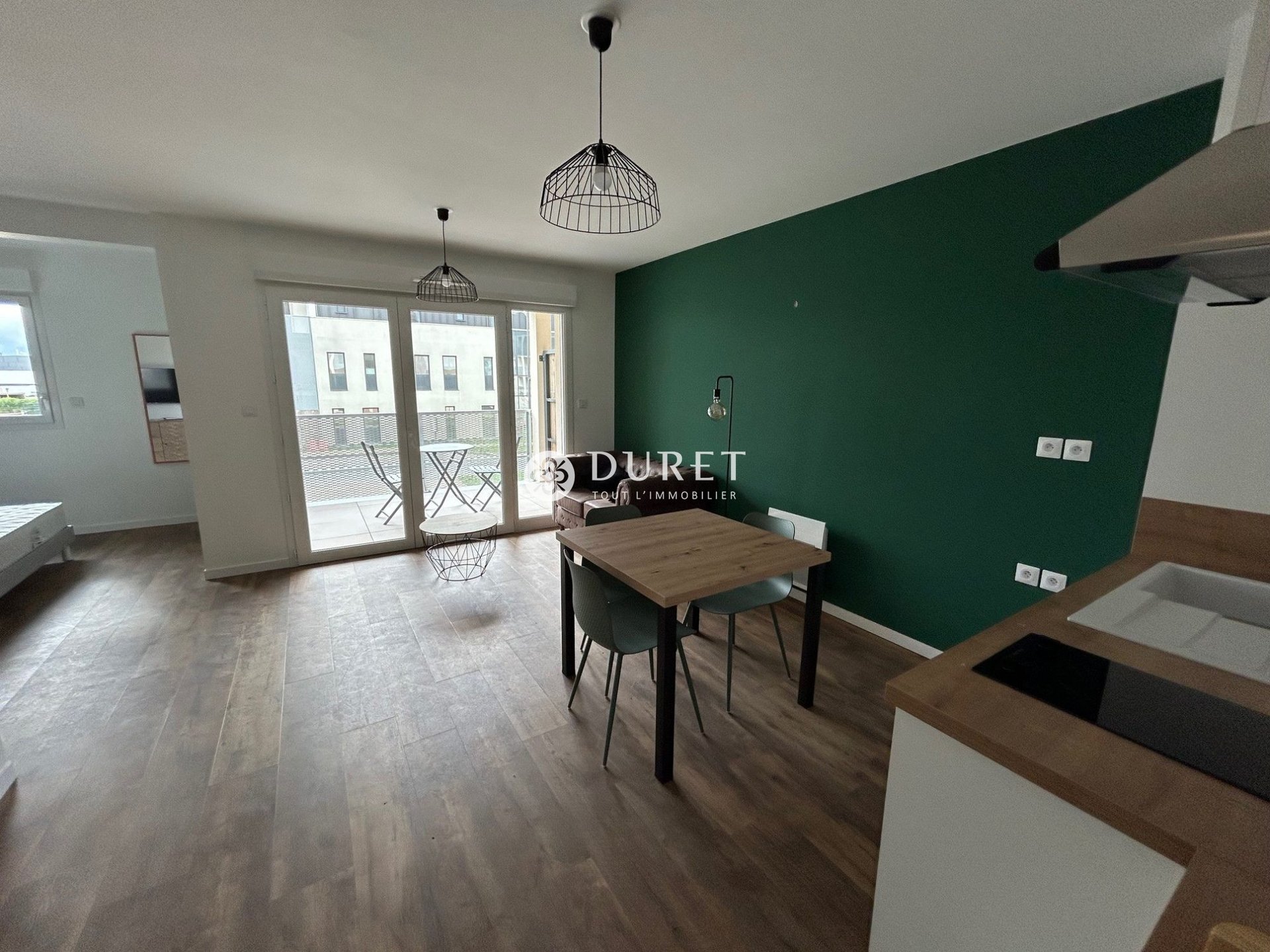 Appartement à louer, 36m², Cholet