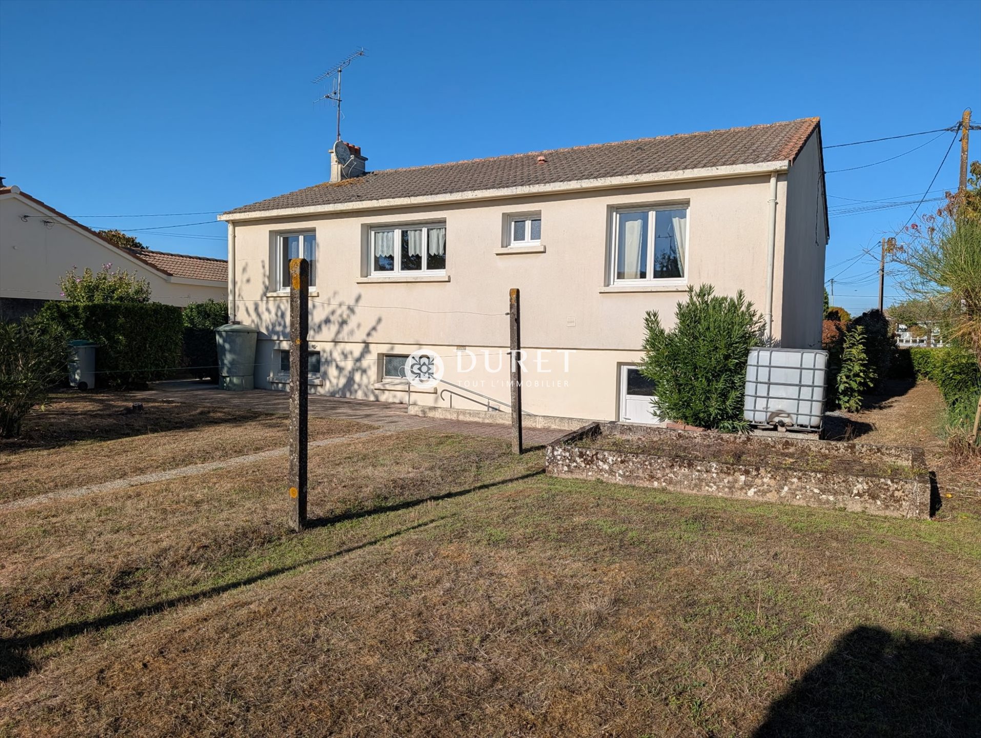 Maison à vendre, 84m², Montaigu