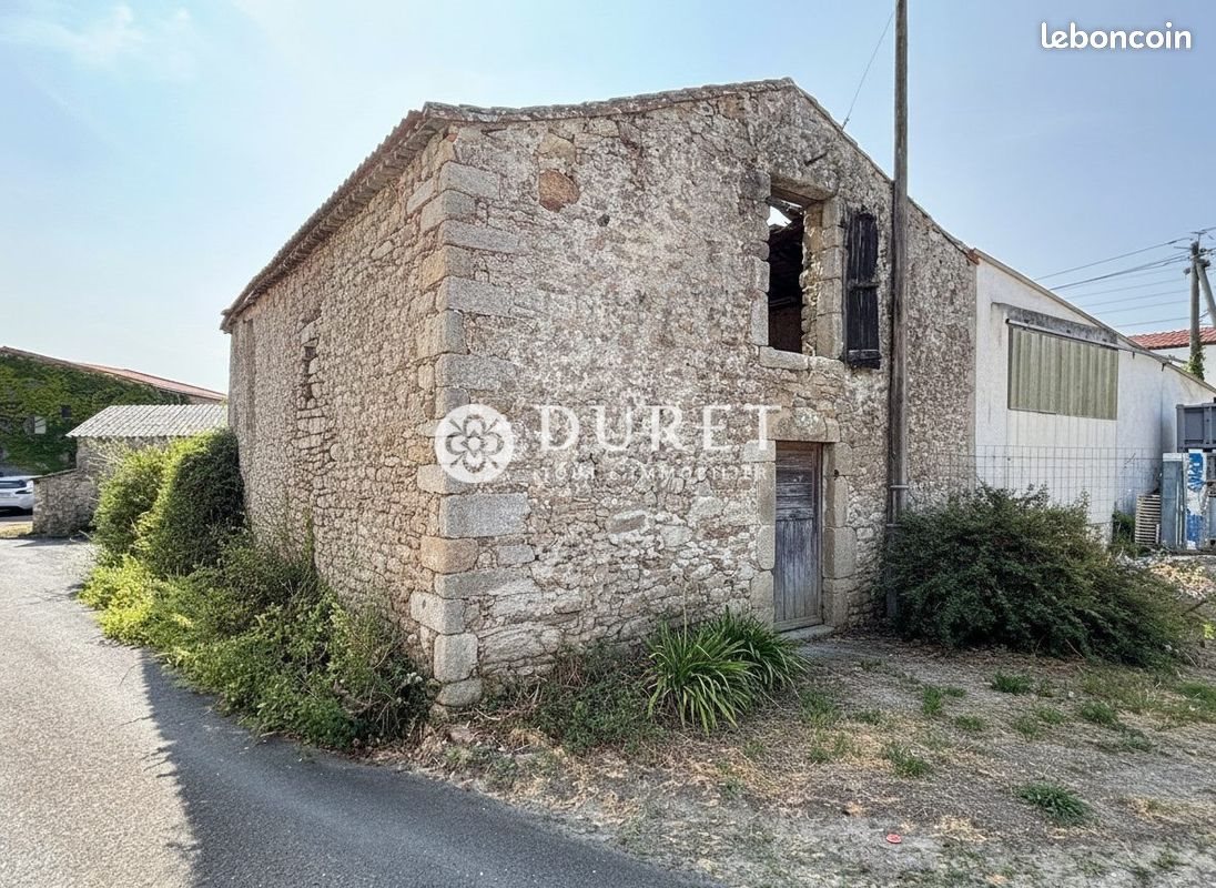 Maison à vendre, 120m², Gétigné