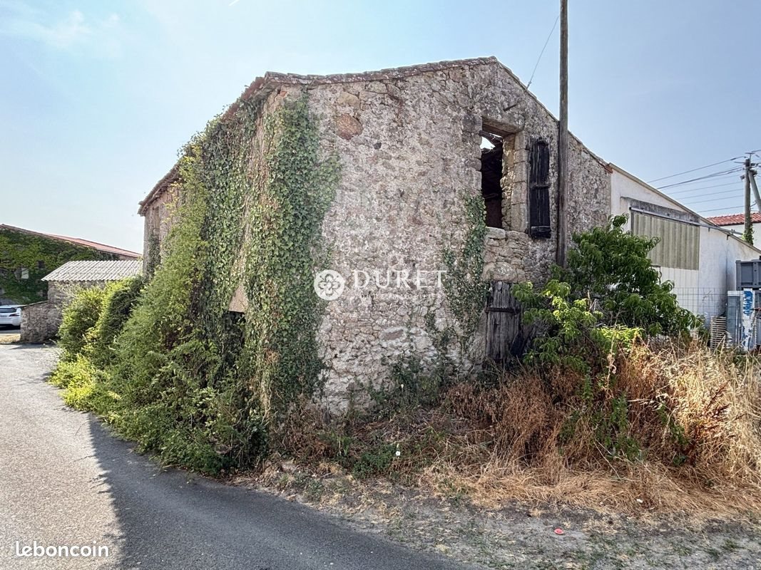 Maison à vendre, 120m², Gétigné