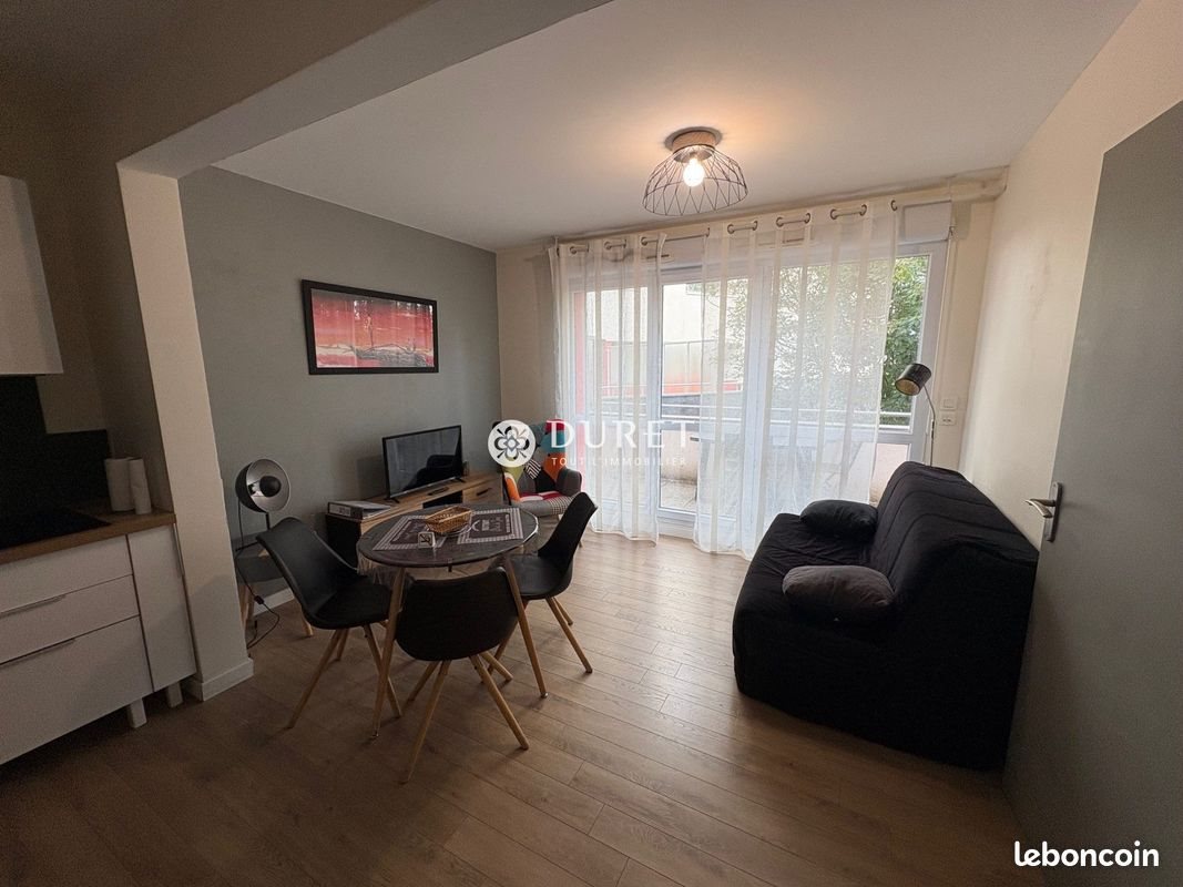Appartement à louer, 35m², La Roche-sur-Yon