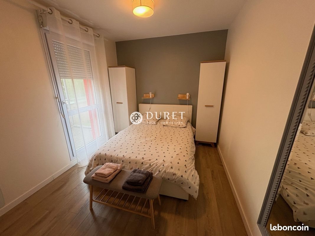 Appartement à louer, 35m², La Roche-sur-Yon
