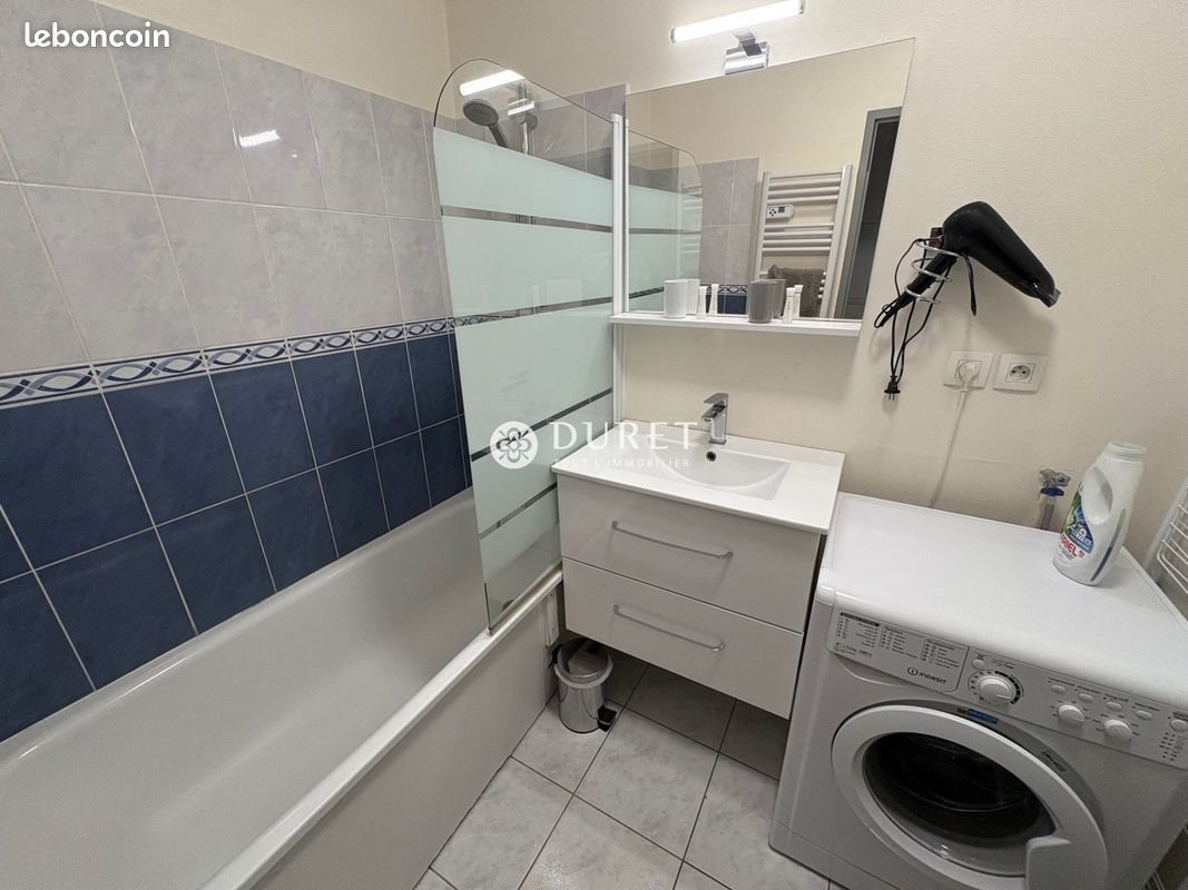 Appartement à louer, 35m², La Roche-sur-Yon