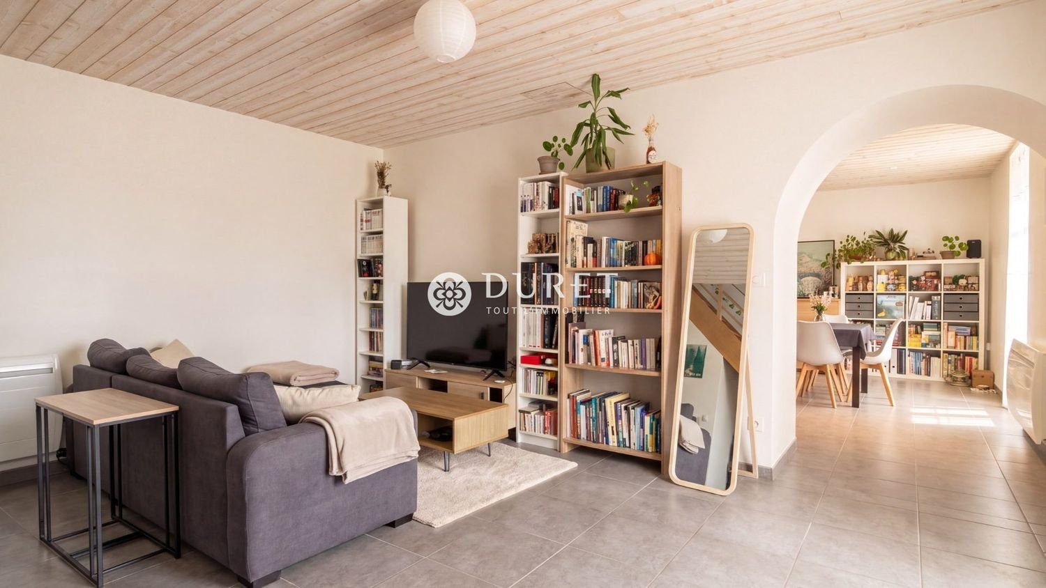 Maison à vendre, 112m², Gétigné