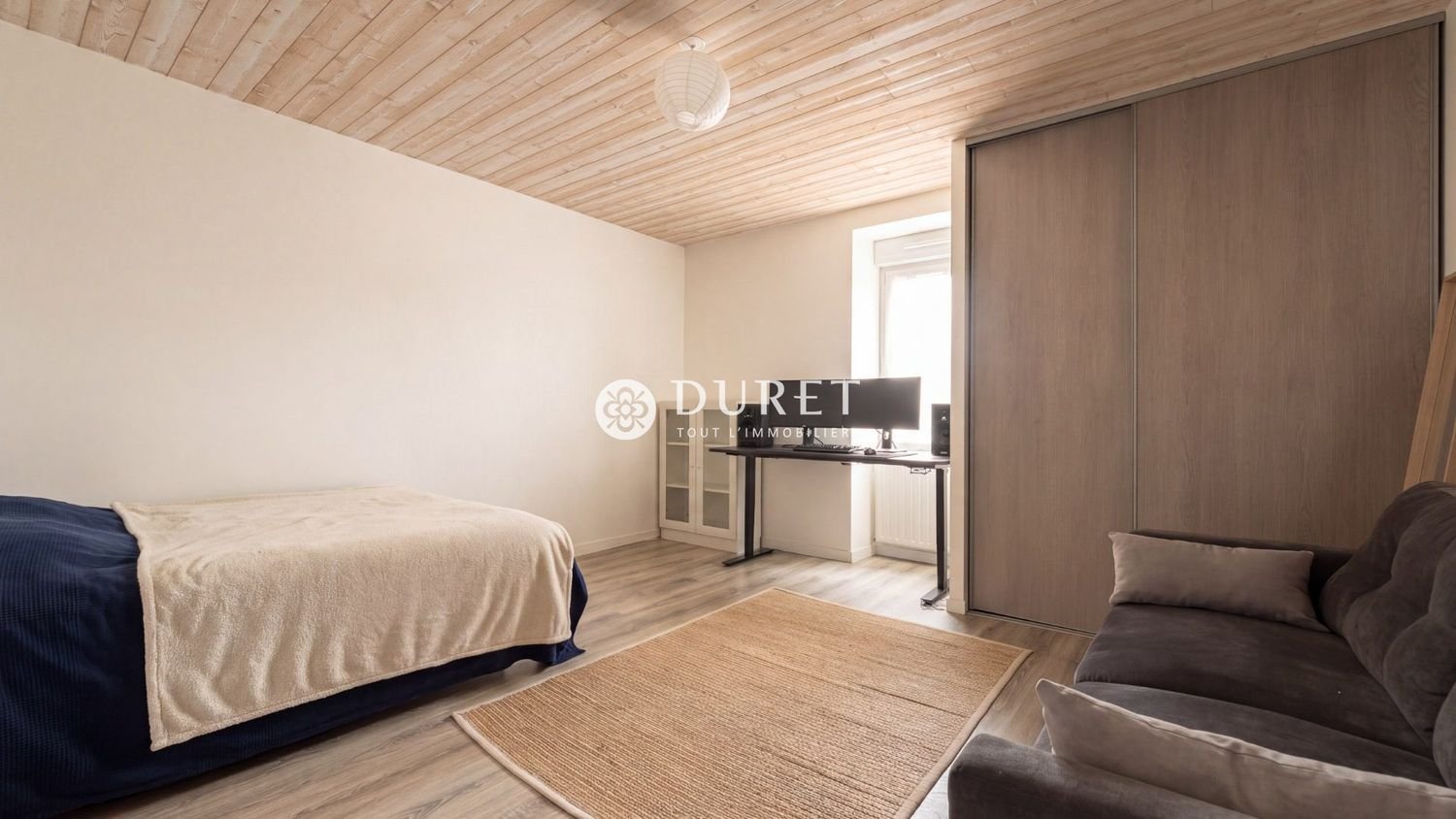 Maison à vendre, 112m², Gétigné