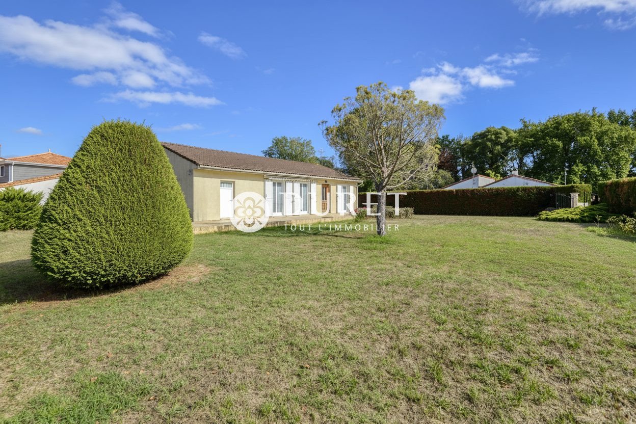 Maison à vendre, 97m², Château-Thébaud