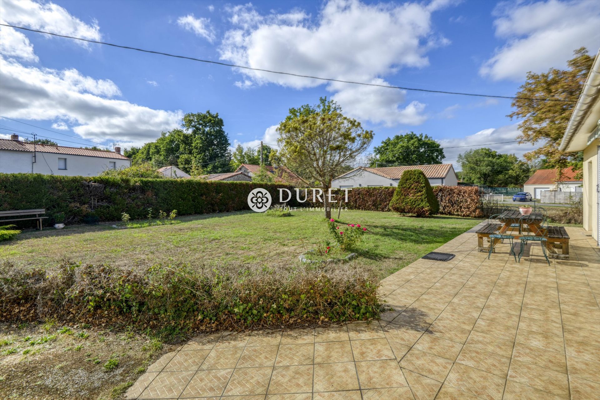 Maison à vendre, 97m², Château-Thébaud