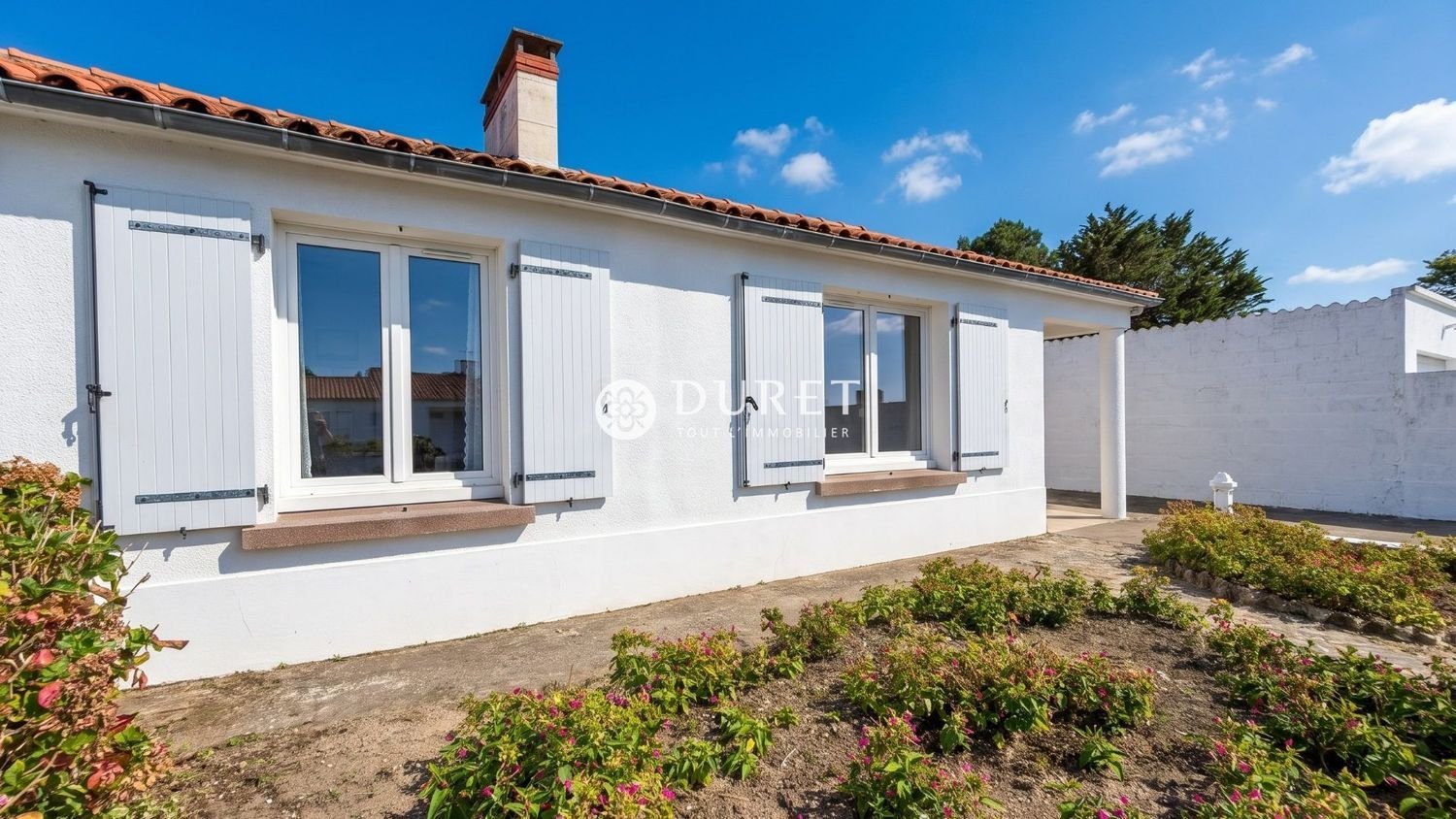Maison à vendre, 70m², Challans