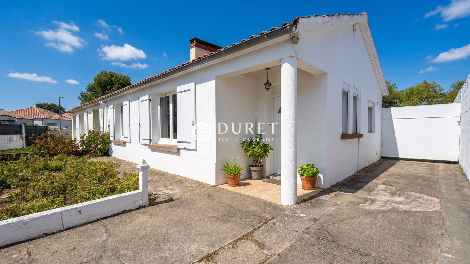 Maison à vendre, 70m², Challans