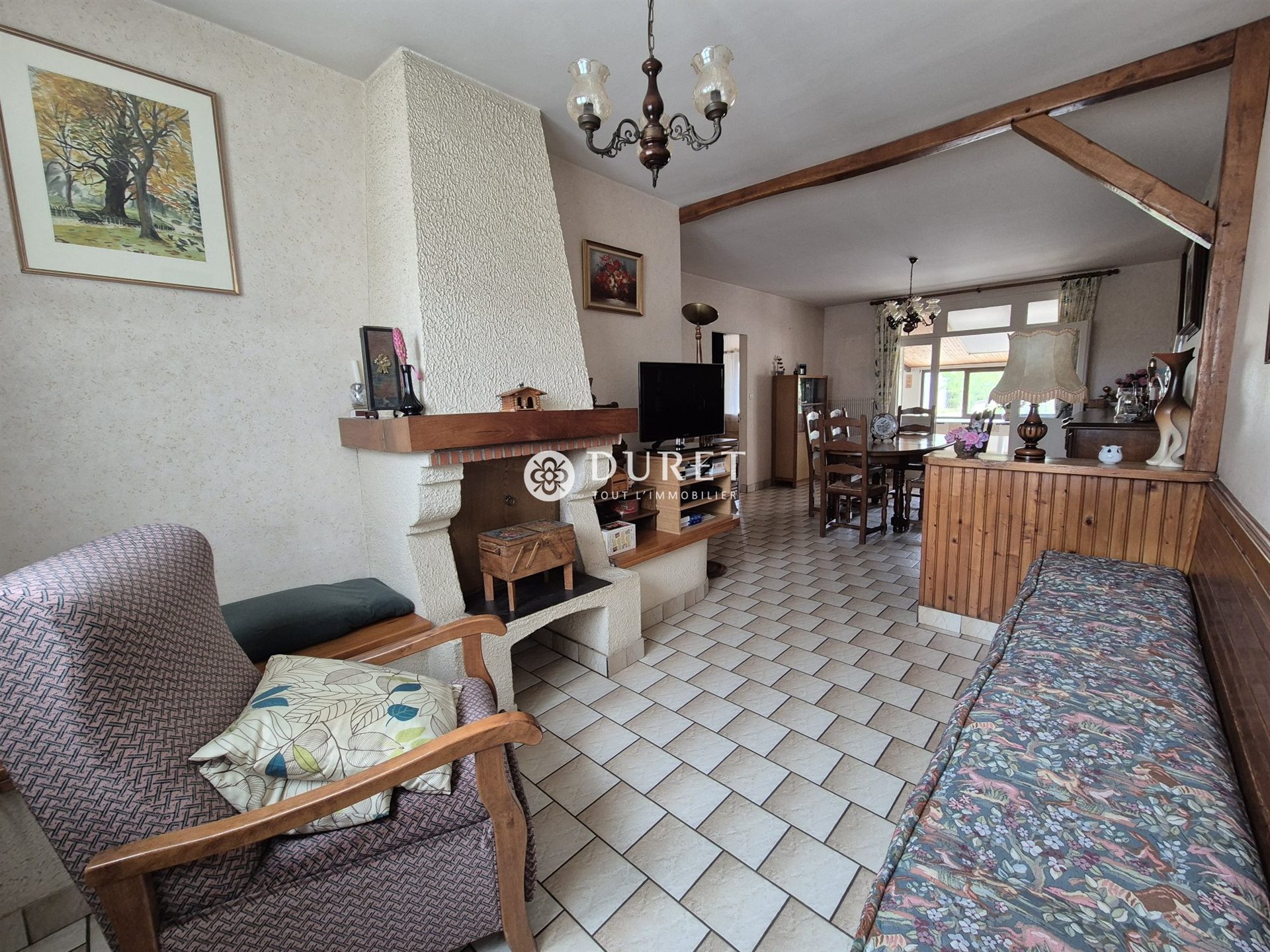 Maison à vendre, 120m², La Roche-sur-Yon