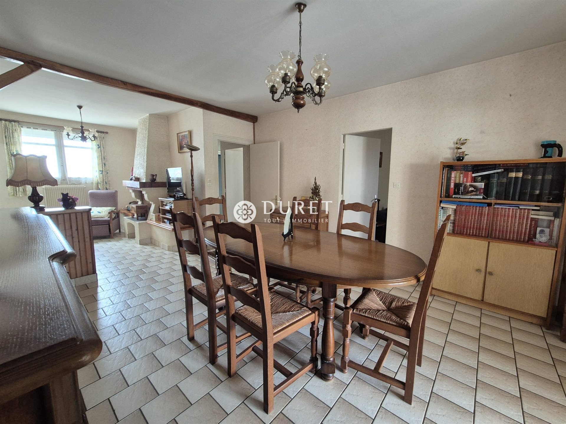 Maison à vendre, 120m², La Roche-sur-Yon