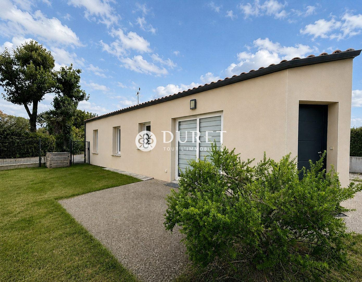 Maison à vendre, 86m², Sallertaine
