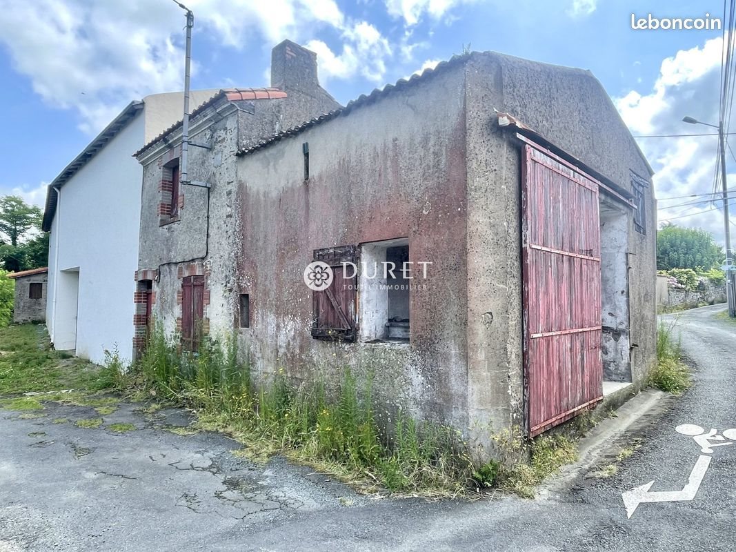 Maison à vendre, 131m², Le Pallet