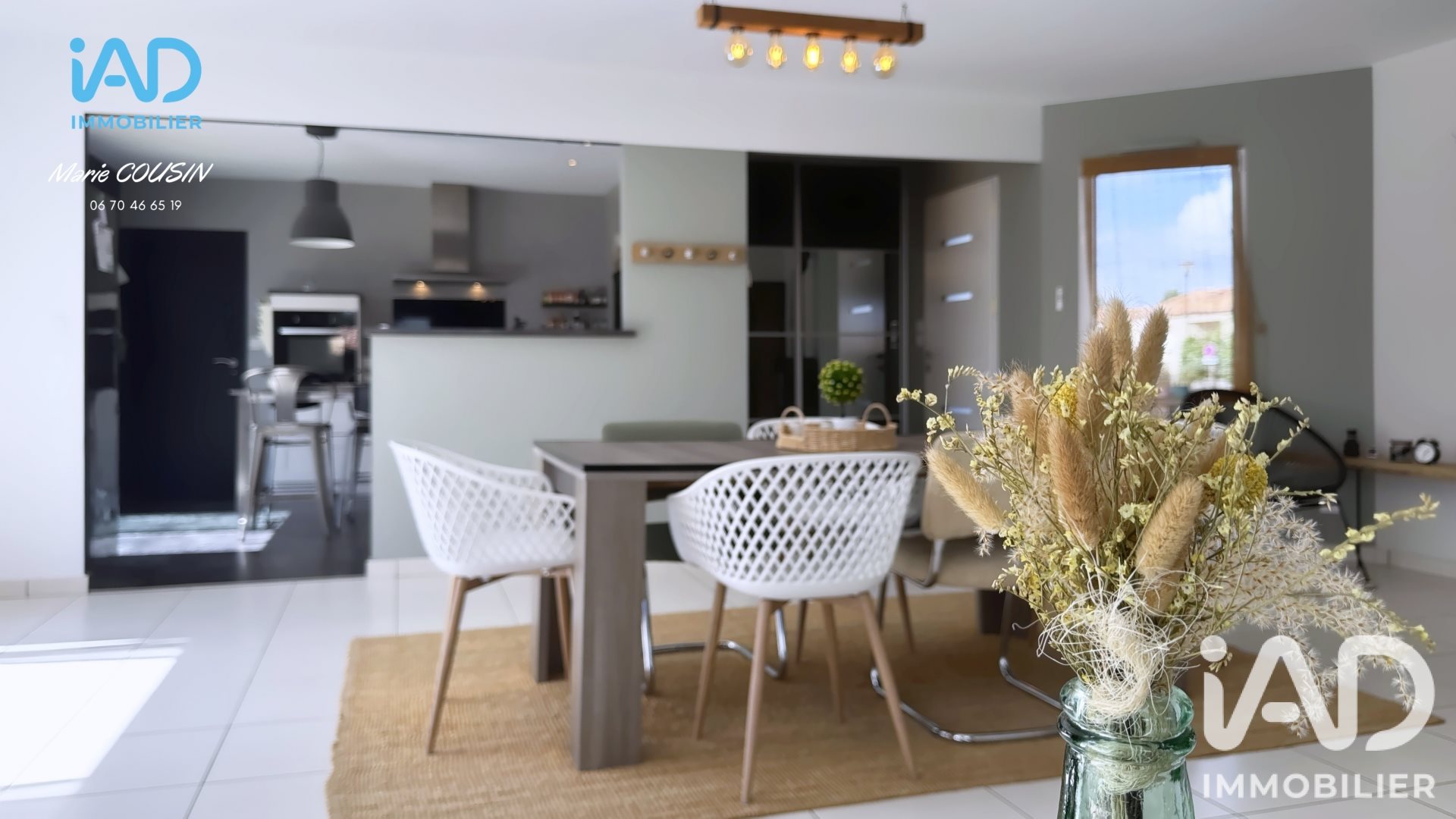 Maison à vendre, 117m², Saint-André-Goule-d'Oie