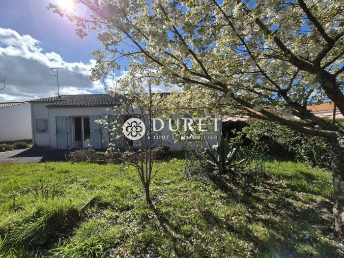 Maison à vendre, 124m², Venansault
