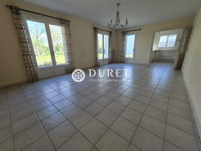 Maison à vendre, 124m², Venansault