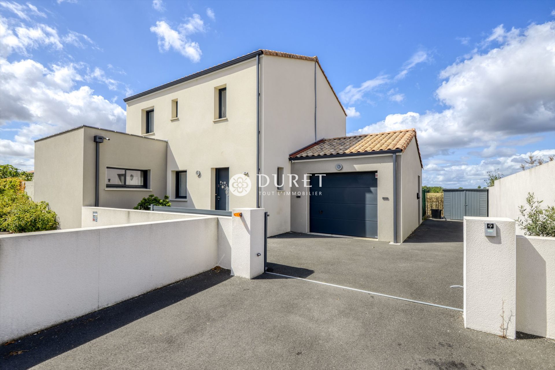 Maison à vendre, 111m², Saint-Lumine-de-Clisson
