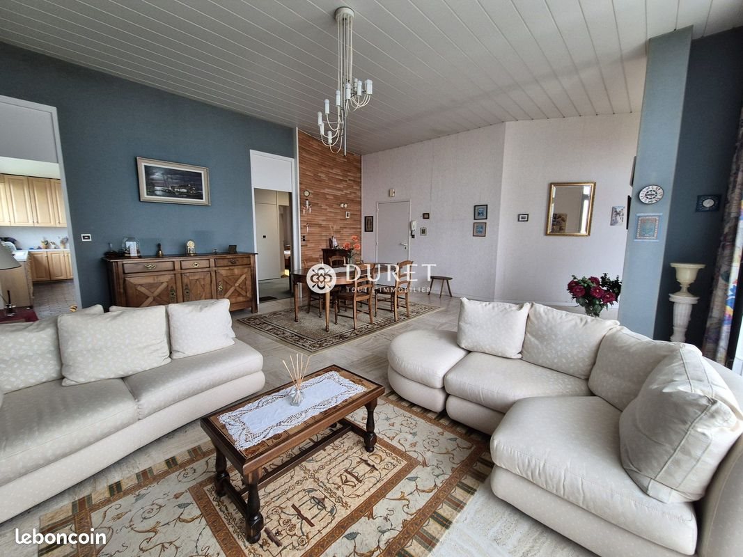 Appartement à vendre, 127m², La Roche-sur-Yon