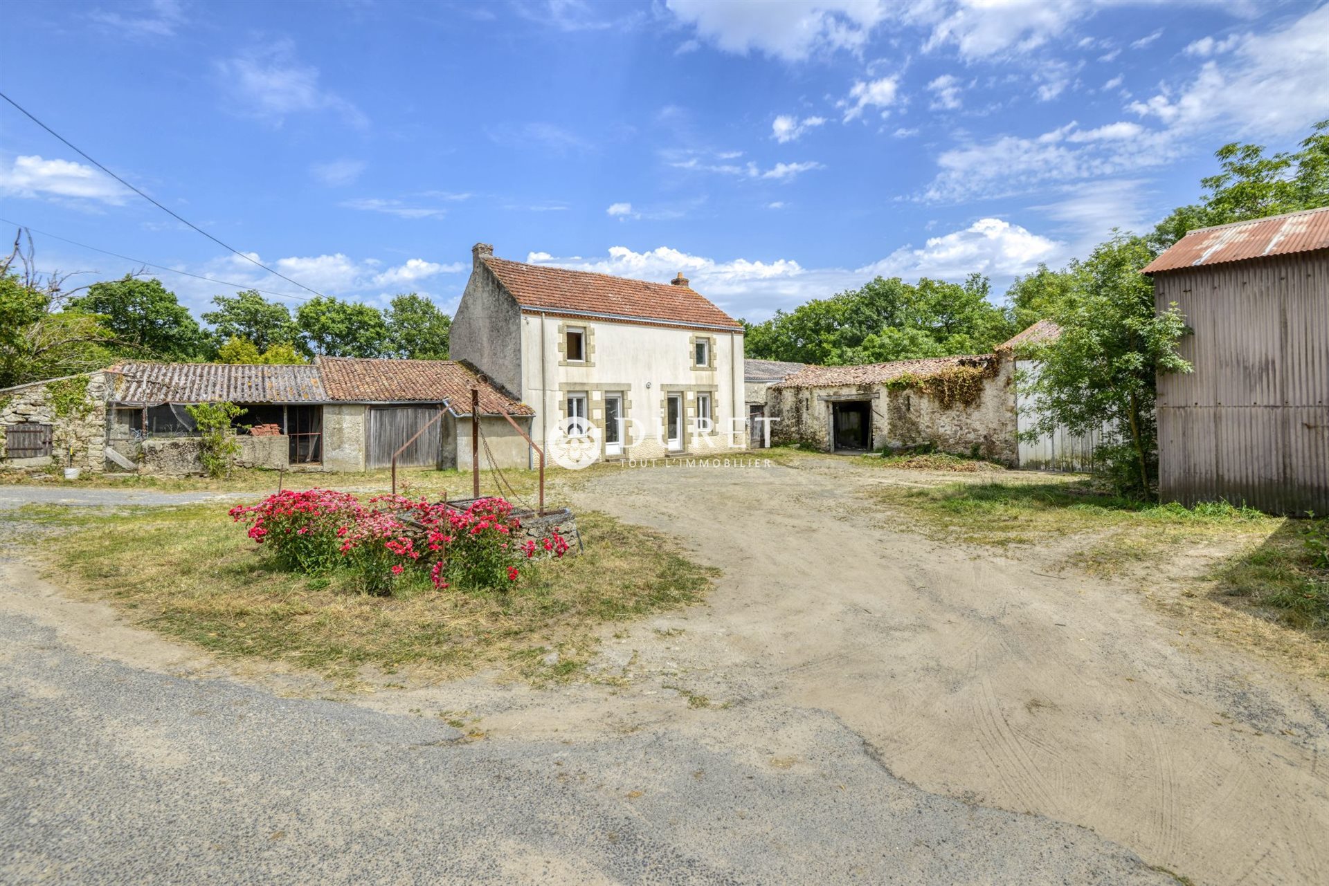 Maison à vendre, 550m², Maisdon-sur-Sèvre