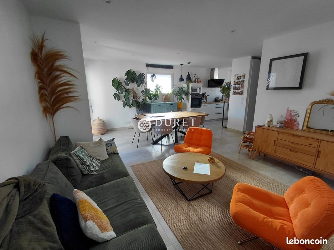 Maison à louer, 81m², Gétigné