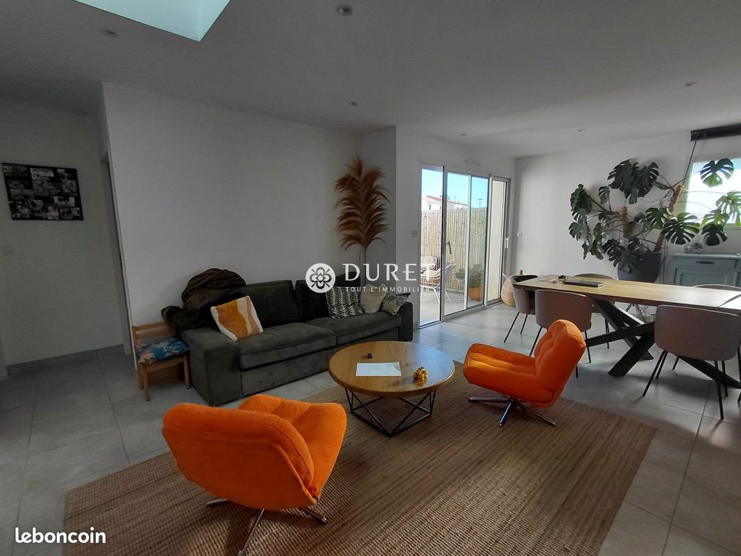 Maison à louer, 81m², Gétigné