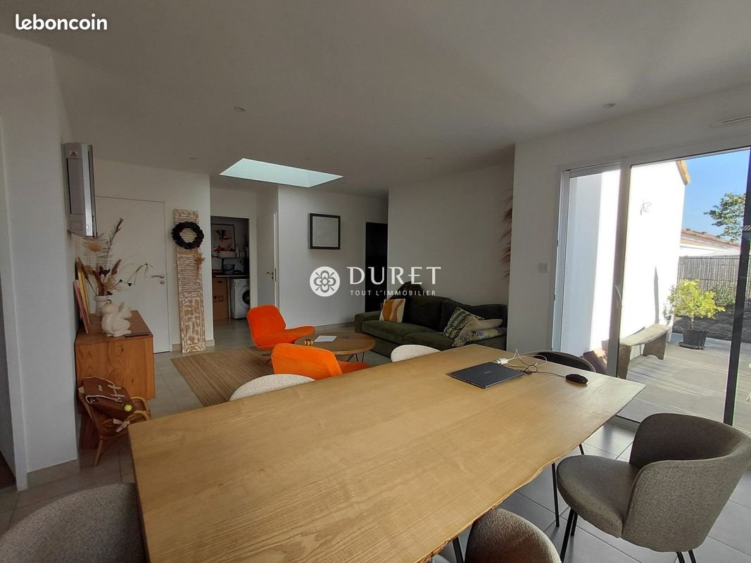 Maison à louer, 81m², Gétigné