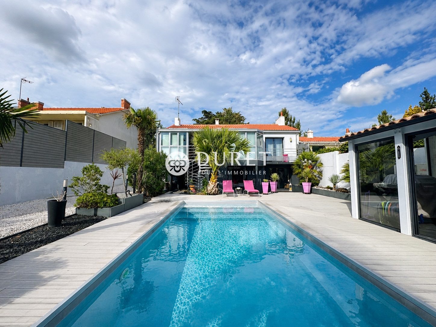 Maison à vendre, 200m², Challans