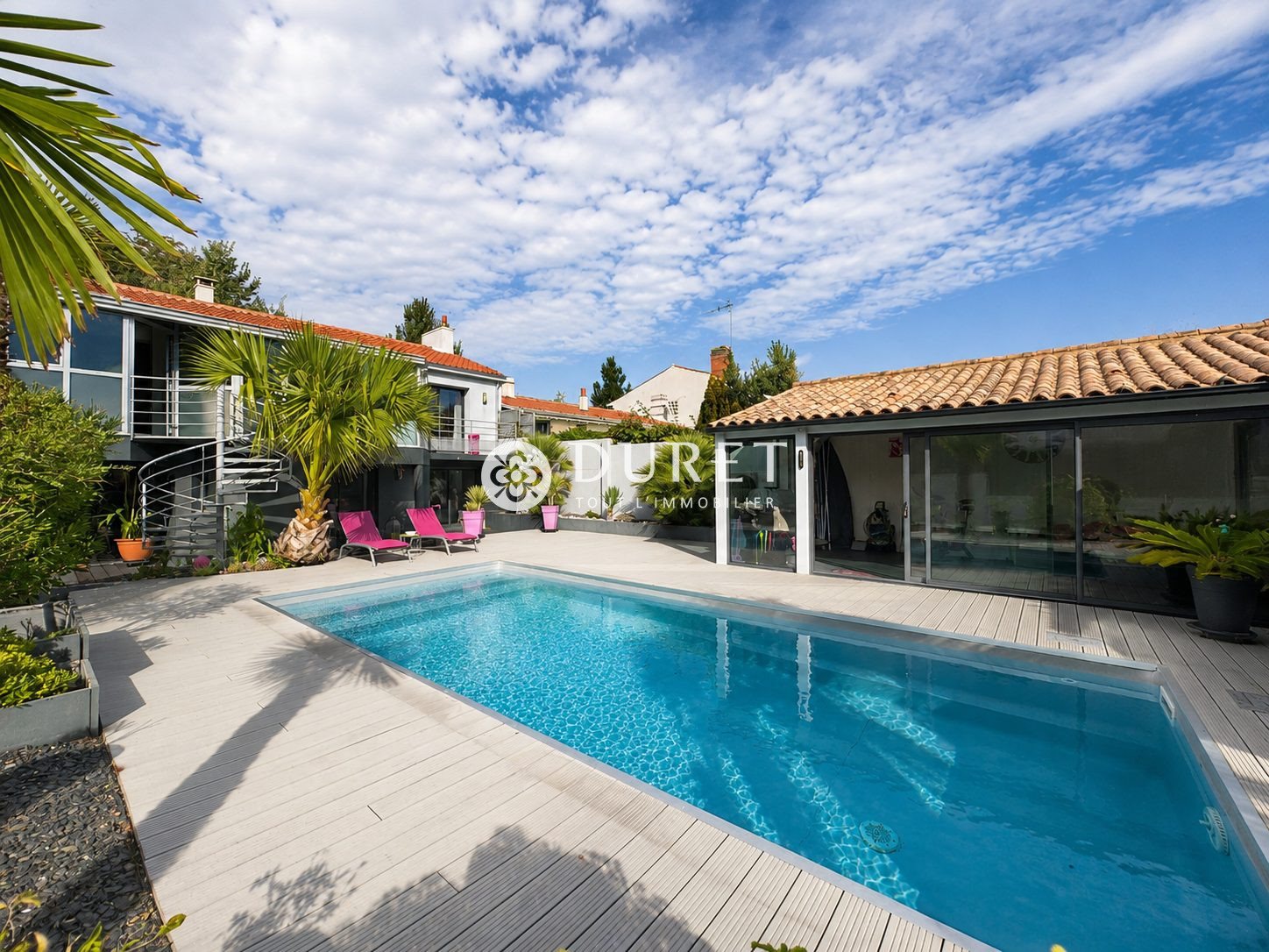 Maison à vendre, 200m², Challans