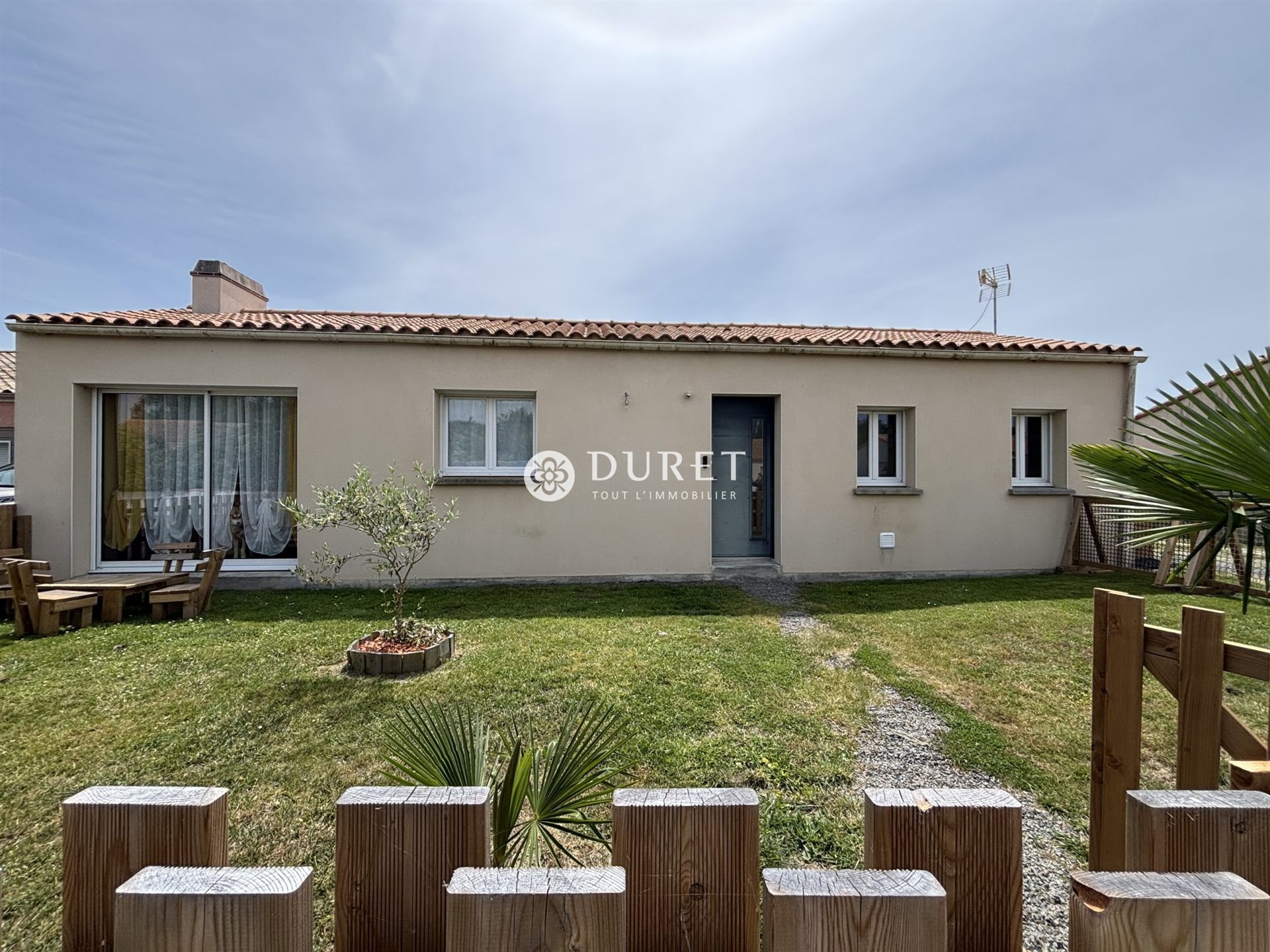 Maison à vendre, 99m², Bois-de-Céné